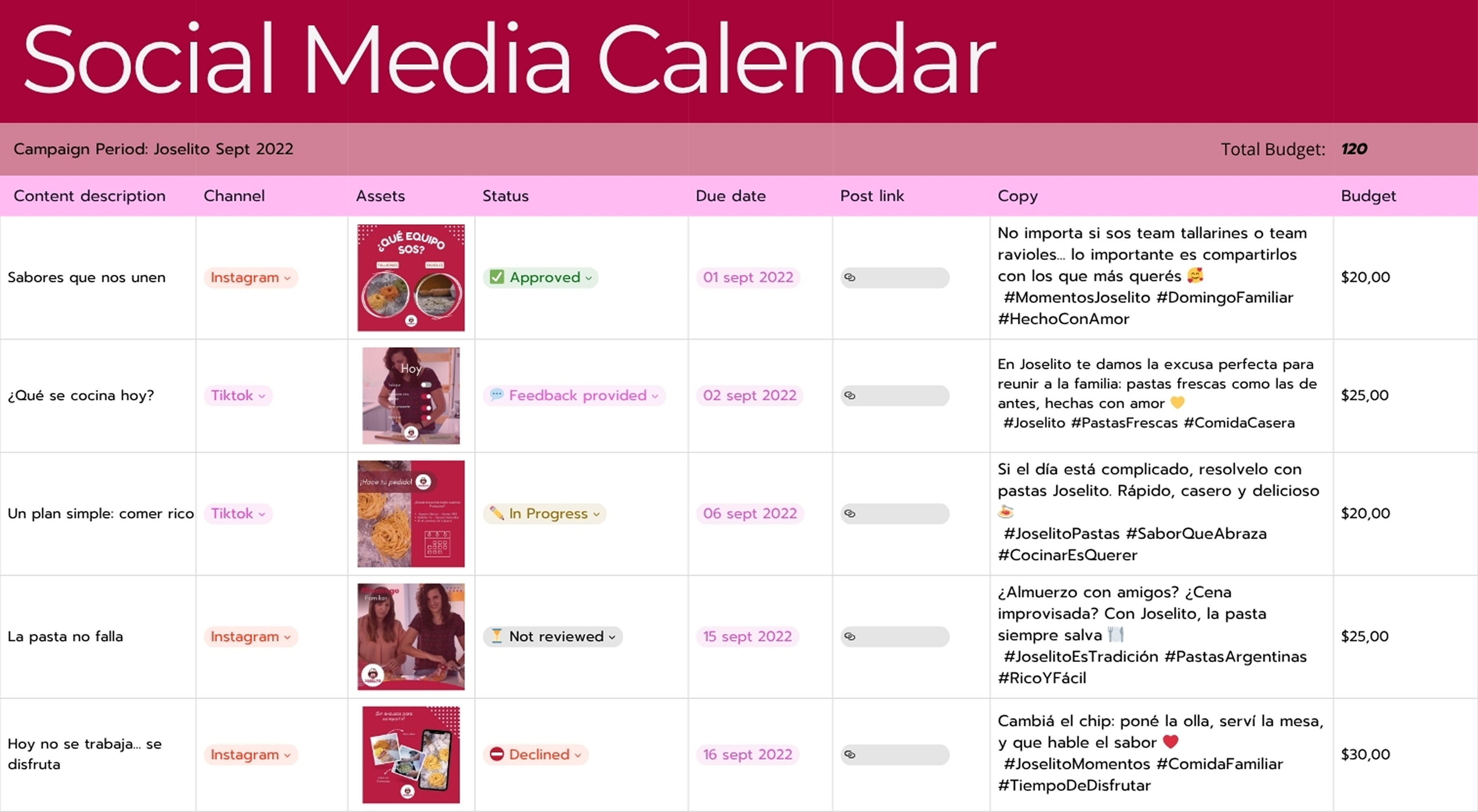 Joselito screenshot 5